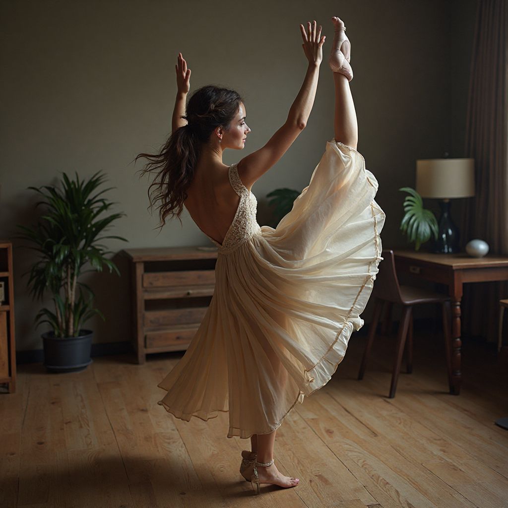 Bune practici în Studio de dans