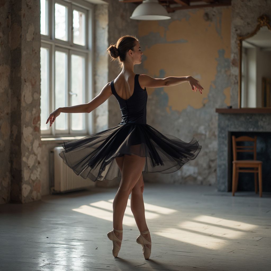 Tendințe în Studio de dans